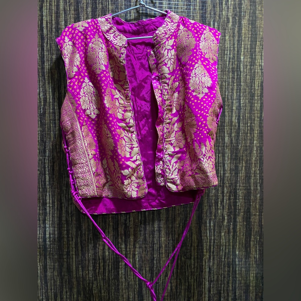 Jacket/blouse - Picture 1 of 4